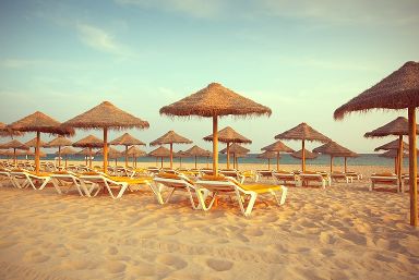 The Algarve